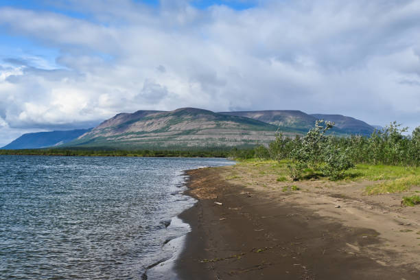 istock A river on the Putorana plateau. 1407722777