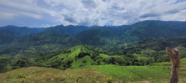 istock Mountain in Santander, Colombia 1407728614