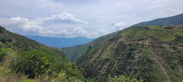 istock Mountain in Santander, Colombia 1407728689