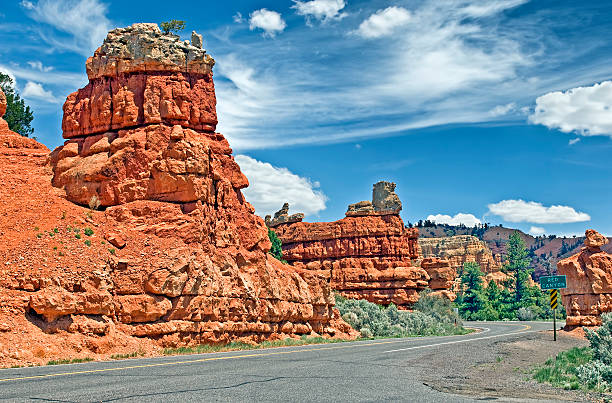 istock Red Canyon National Park 140772895