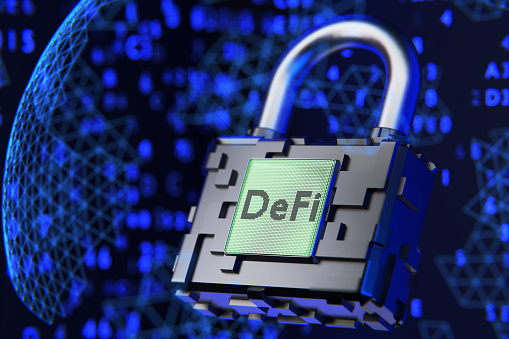 Top Decentralized Finance (Defi) Projects