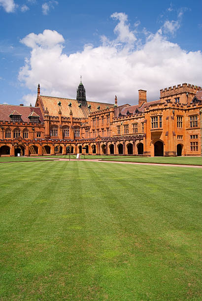 istock University of Sydney 140773036