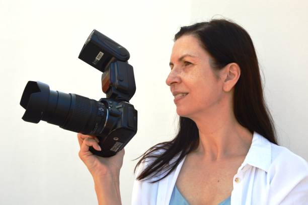istock girl photographer 1407731951