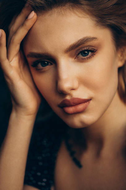 istock Beautiful woman 1407736284