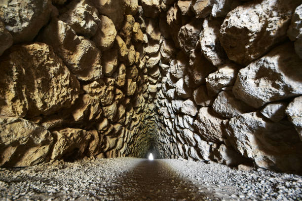 Hattusa was the capital of the Hittite Empire in the late Bronze Age. Its ruins lie near modern Bogazkale, Turkey, within the great loop of the Kızılırmak River.
