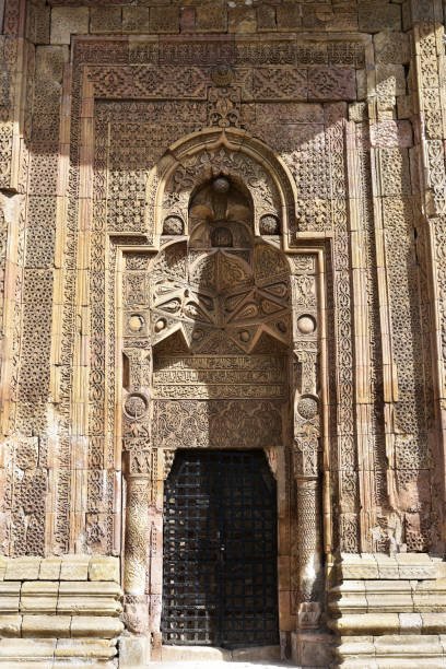 istock “Where Time Stops” The Peak of Art, Divrigi Ulu Mosque 1407737105