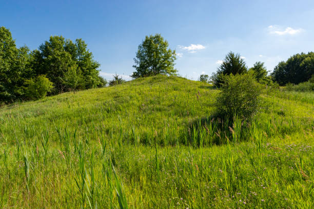 istock Landscape at Buffalo Rock State Park. 1407739073
