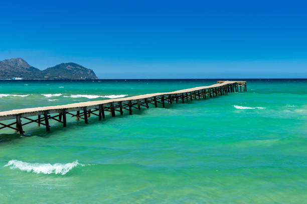 istock Playa de Muro, Alcudia, Mallorca 1407742162