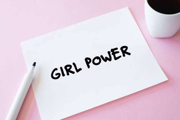 istock Girl Power 1407745166