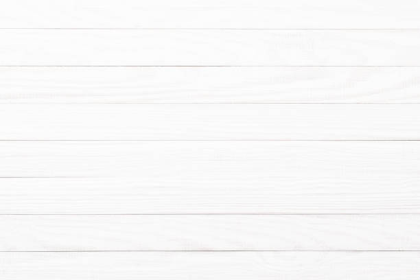 istock white wooden wall, natural surface as a background. wood texture board 1407746204