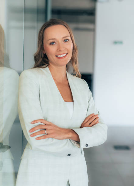 istock Business woman 1407762363