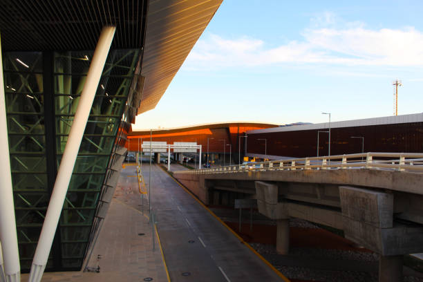 istock Santiago Airport 1407763261