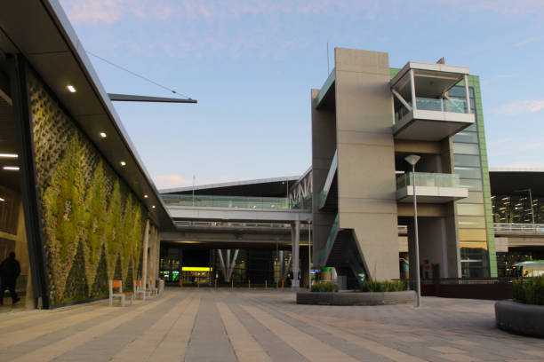 istock Santiago Airport 1407763289