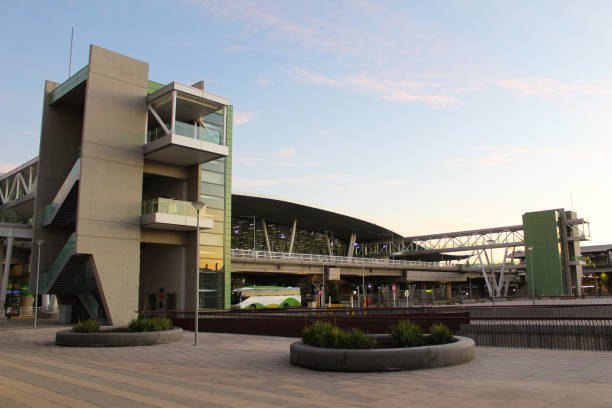 istock Santiago Airport 1407763290