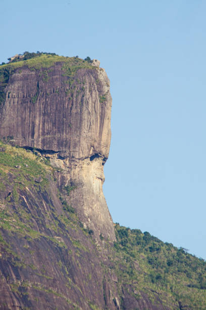 Gavea Stone in Rio de Janeiro.
