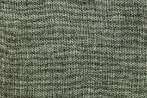 istock olive green linen pattern. high-detailed texture background. 1407783503