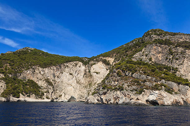 istock mountain slope in Zakynthos island, Greece 140778773