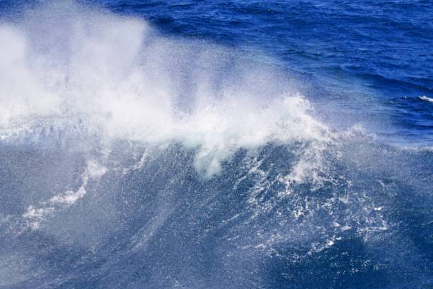istock Stormy weather at sea 1407790021