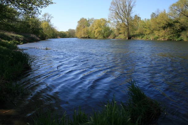 istock On the banks of the Saale River 1407796076
