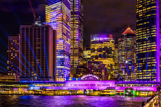 istock Syd V22 Circ Quay High-rises 1407797164