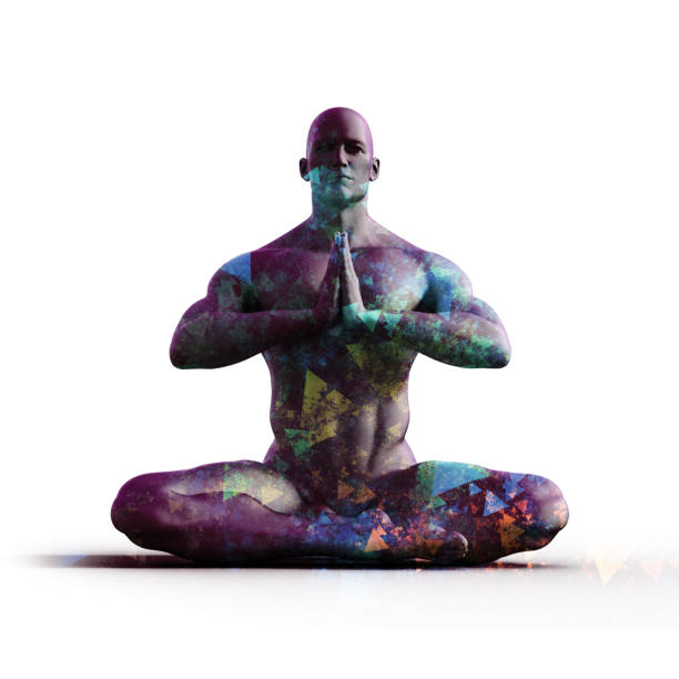 istock Modern Meditation Yoga 1407805671