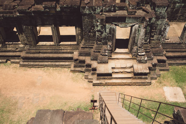 Photo taken in Siemréab, Cambodia