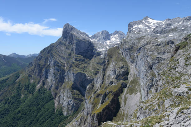 istock Picos de Europa mountains 1407815035