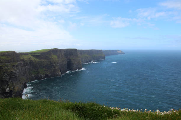 istock The world famous Cliffs of Moher, Ireland 1407827411