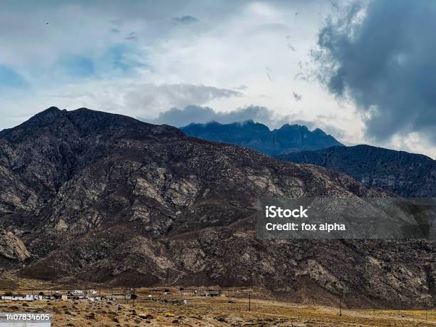 View Of Quetta Mountains Quetta Balochistan Pakistan Stock Photo - Download Image Now