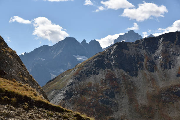 istock Region Col de Galibier 1407838337