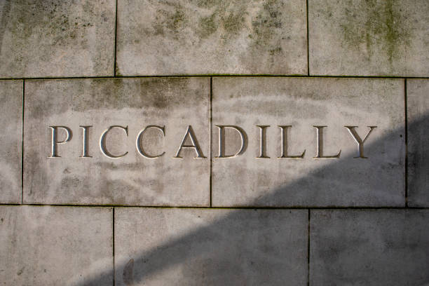 istock Piccadilly in London, UK 1407838430