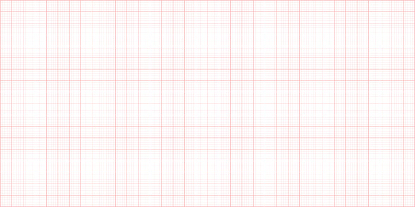 Pink blank ekg paper background for heart beat rate recording