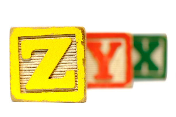 istock Old Vintage Toy Blocks 1407843960