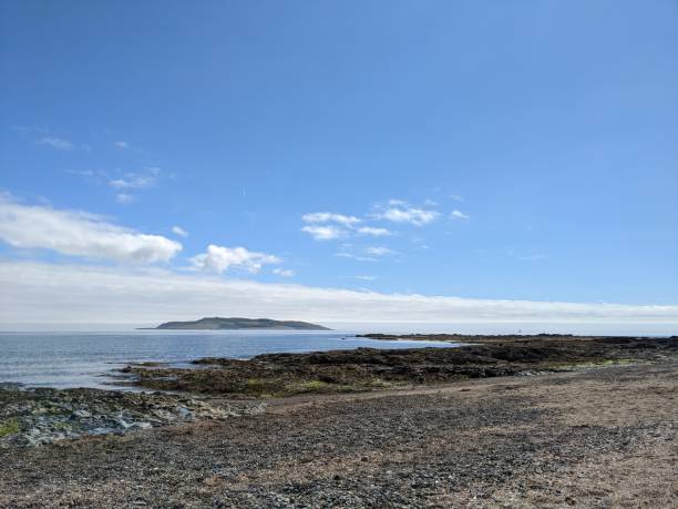 istock Lambay island Co Dublin 1407845142