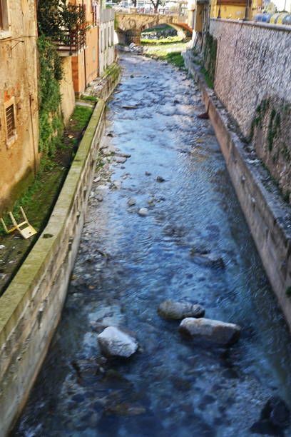 istock The Carrione River in Carrara 1407852134
