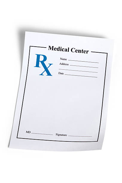 istock Prescription Medicine 140785874