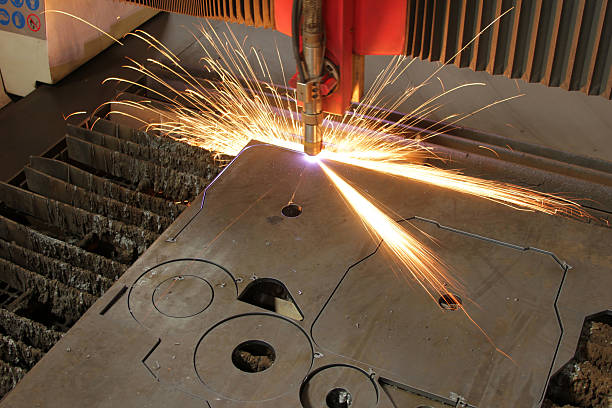 welding welding equipment accuracy laser flame stock pictures, royalty-free photos & images