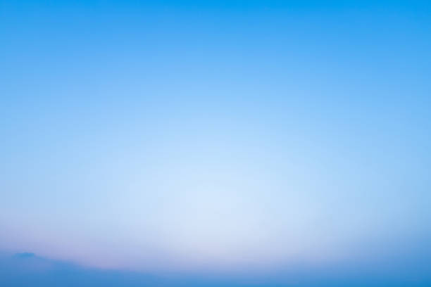 istock blue bright dramatic sunset sky in countryside or beach colorful cloudscape texture air background. 1407863977