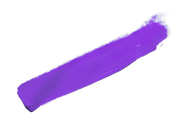 istock purple brush isolated on white background 1407867482