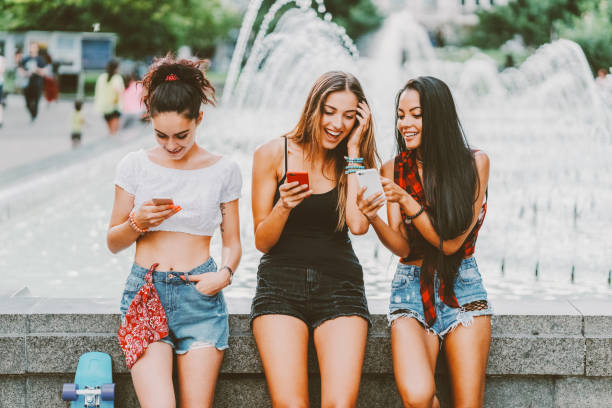 istock Summer in the city 1407871801