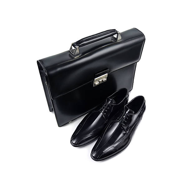 istock Shoes and bag 140788082