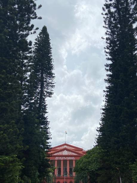 istock Karnataka High Court in Bangalore 1407887135
