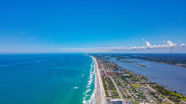 istock Daytona Beach Florida Drone 2022 Aerial 1407889417