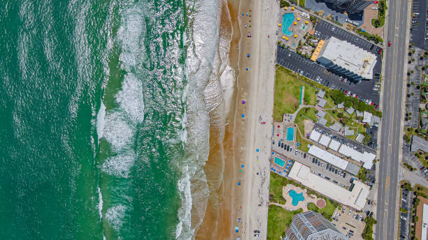 istock Daytona Beach Florida Drone 2022 Aerial 1407889494