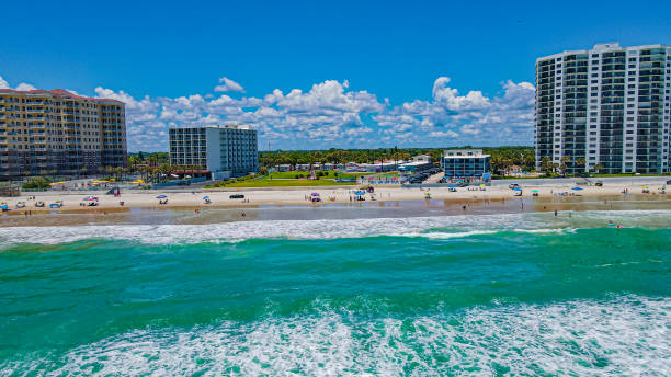 istock Daytona Beach Florida Drone 2022 Aerial 1407889524
