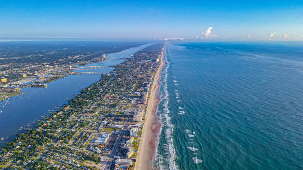 istock Daytona Beach Florida Drone 2022 Aerial 1407891215