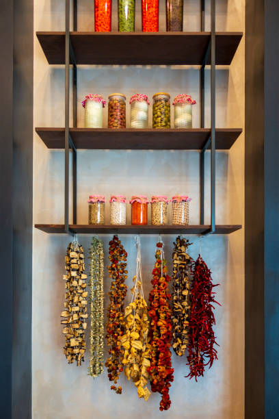 istock Dried vegetables and legumes 1407894742