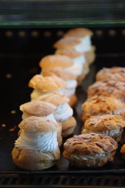 istock Dessert at Boulangerie des Graves 1407901461