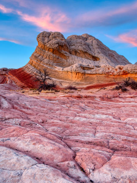 istock White Pocket, National Monument, Utah, USA 1407905756