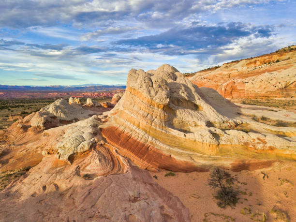 istock White Pocket, National Monument, Utah, USA 1407905803